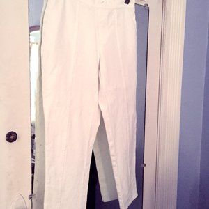 Isaac 24/7 cropped pants